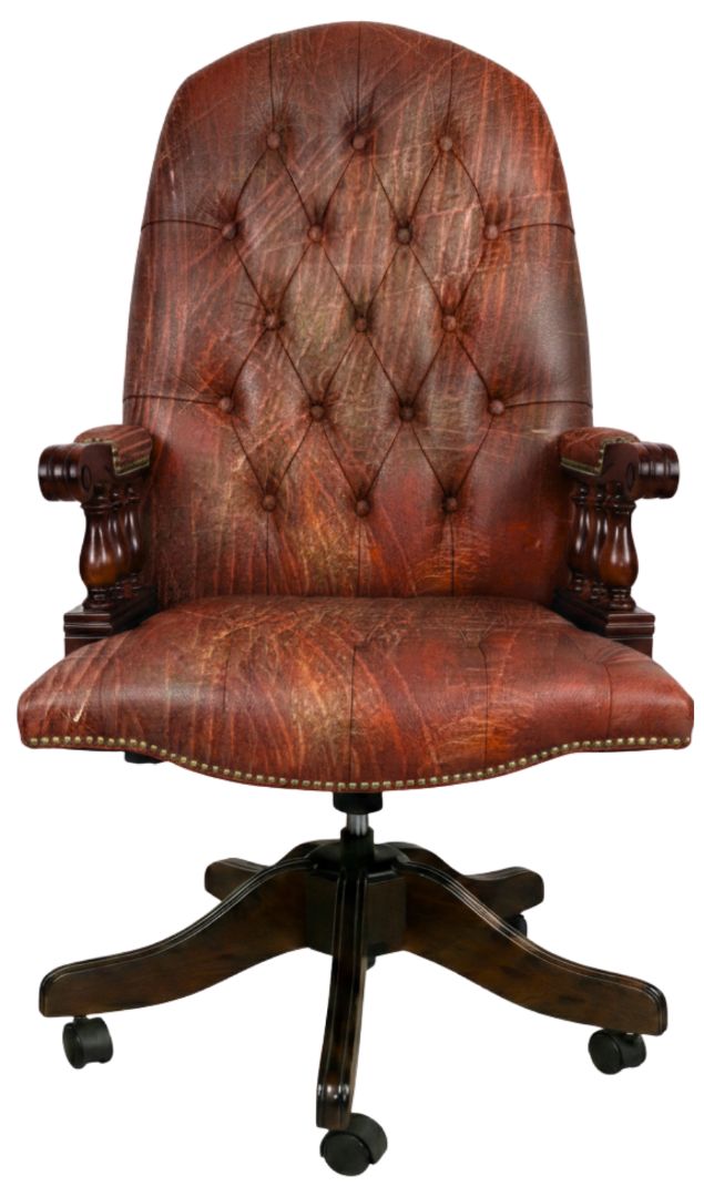 The Mountbatton Swivel